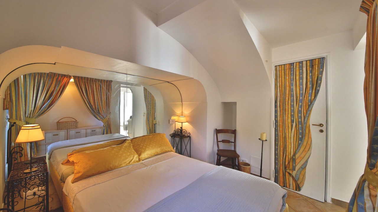 Photo of Bedroom in Anacapri