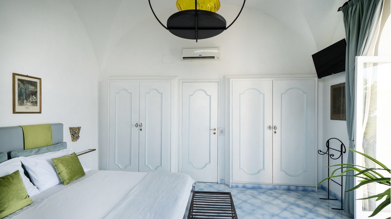 Photo of Bedroom in Anacapri