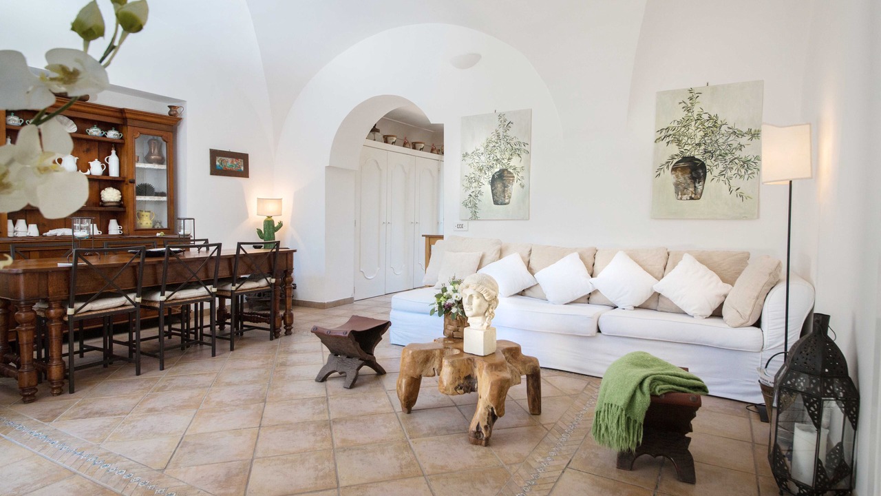 Photo of Livingroom in Anacapri