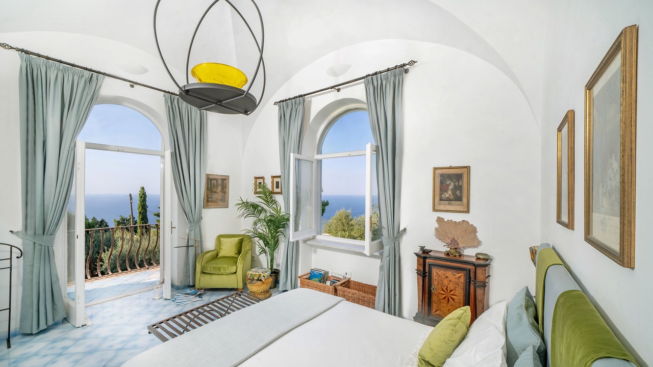 Photo of Bedroom in Anacapri