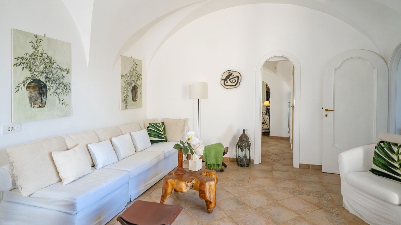 Photo of Livingroom in Anacapri