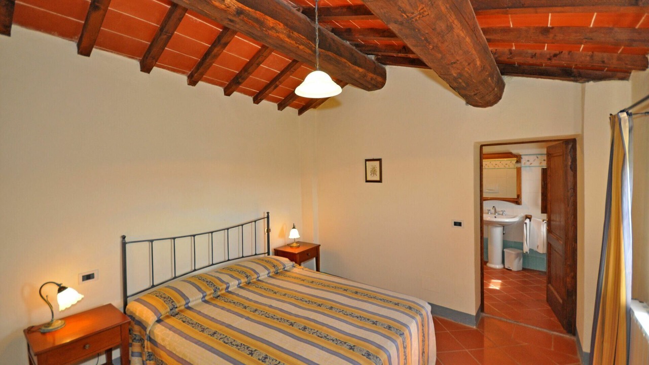Photo of Bedroom in Capolona