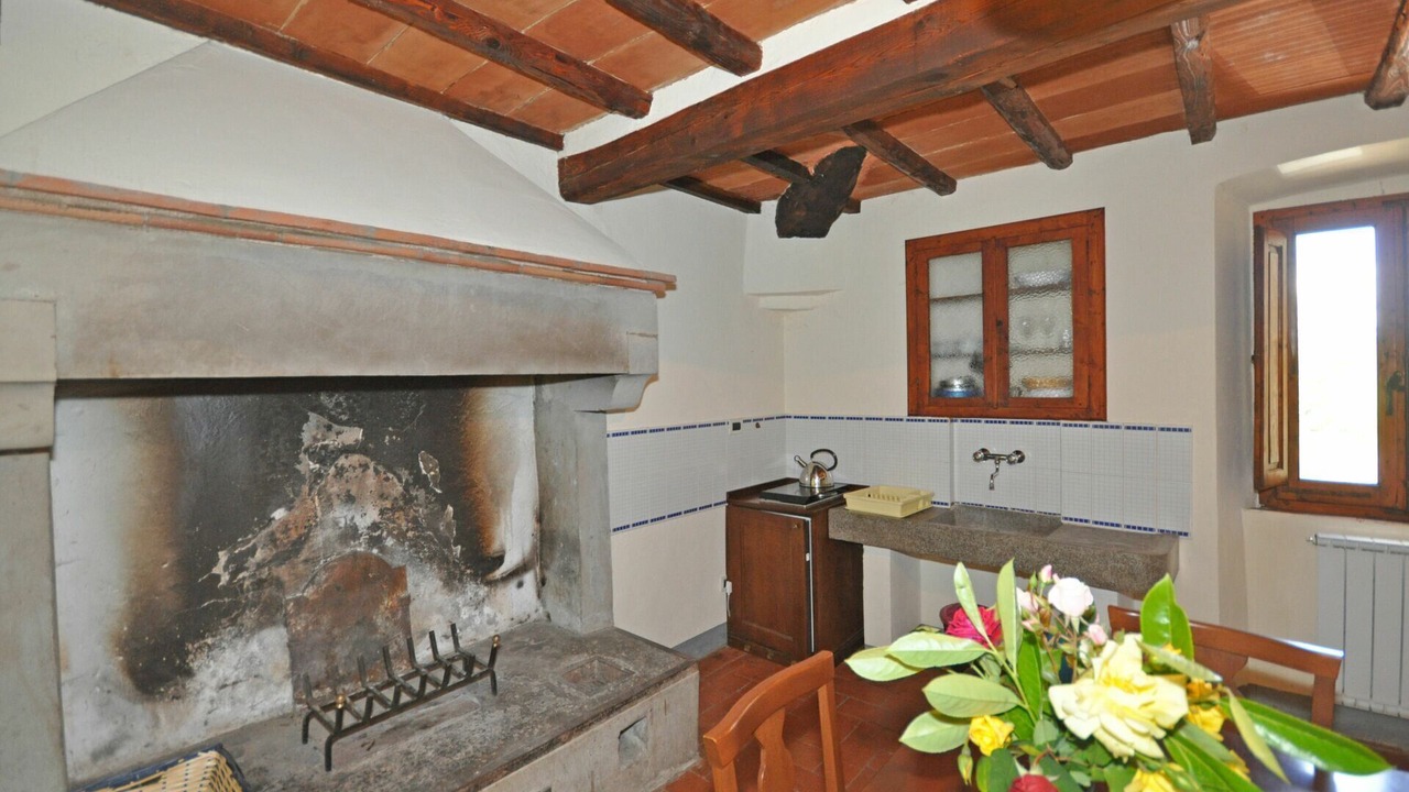 Photo of Kitchen in Capolona