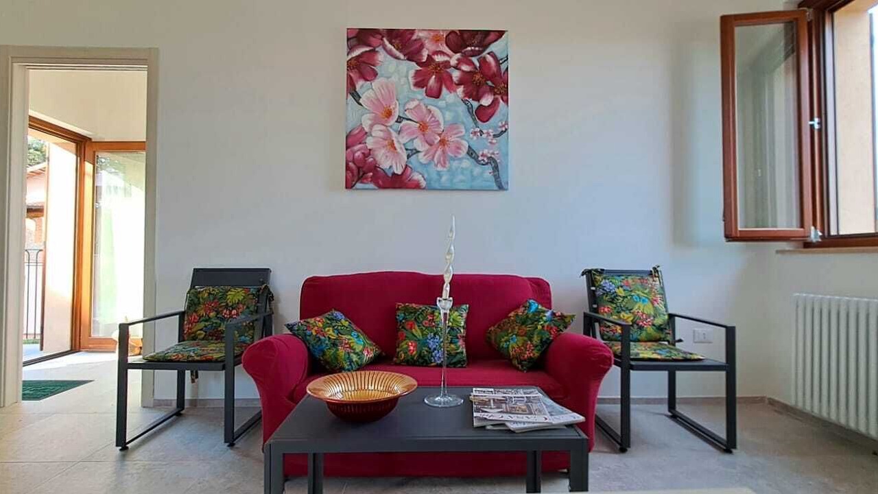 Photo of Livingroom in San Savino