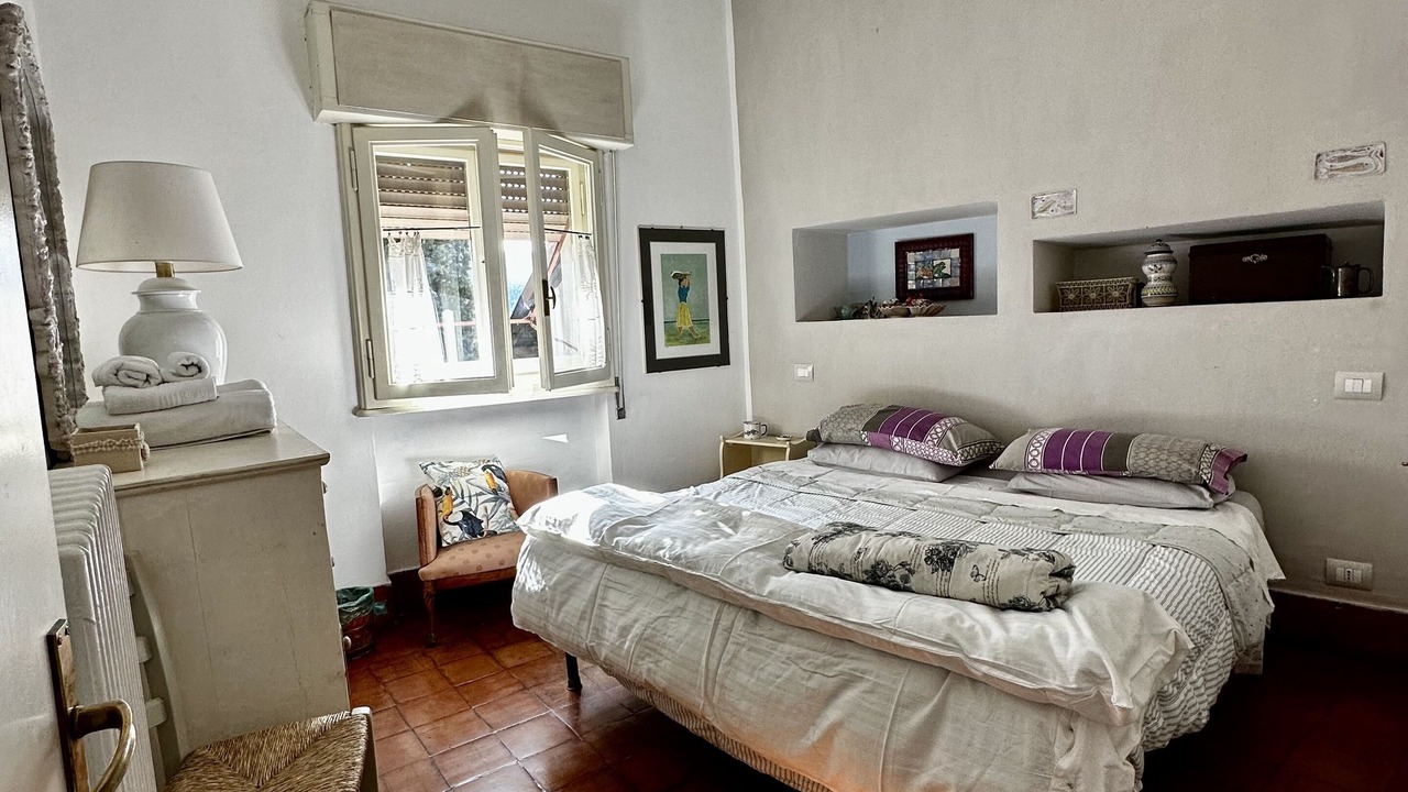Photo of Bedroom in Piediluco
