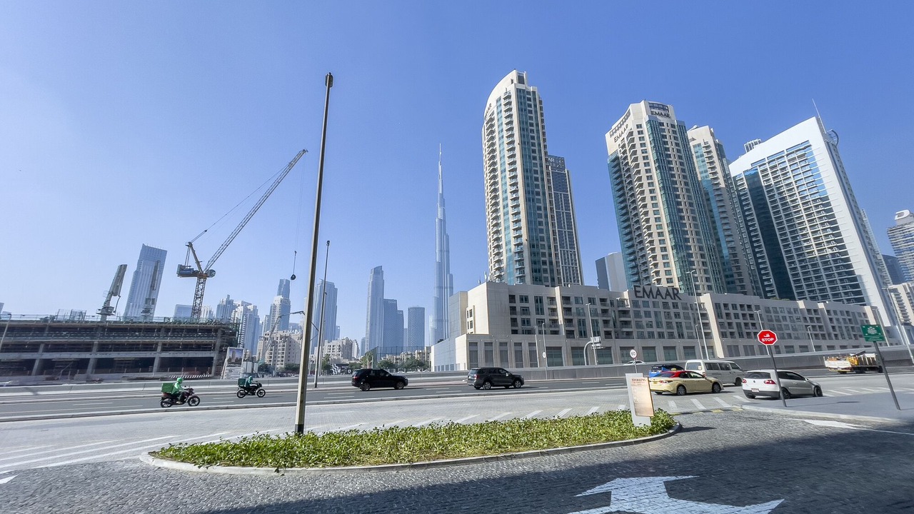 Photo of Outdoor in Downtown Dubai