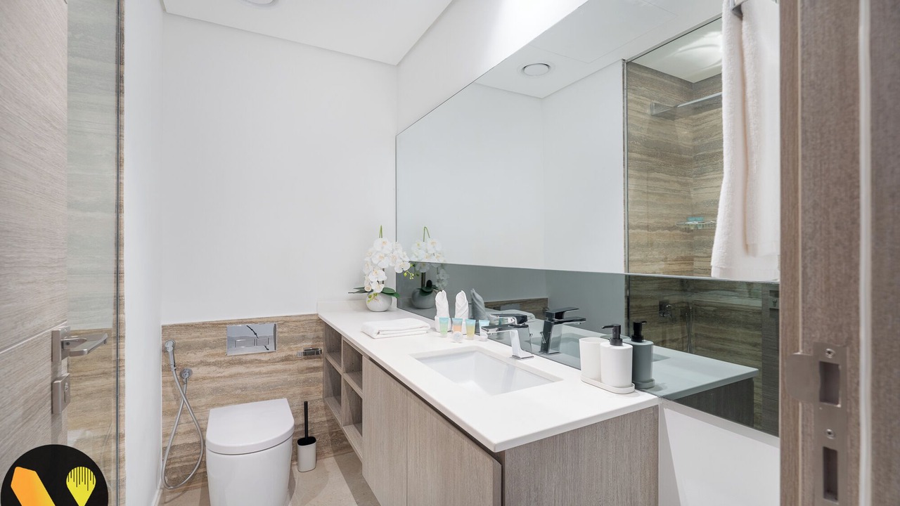 Photo of Bathroom in Downtown Dubai