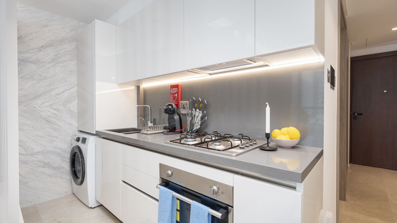 Photo of Kitchen in Downtown Dubai