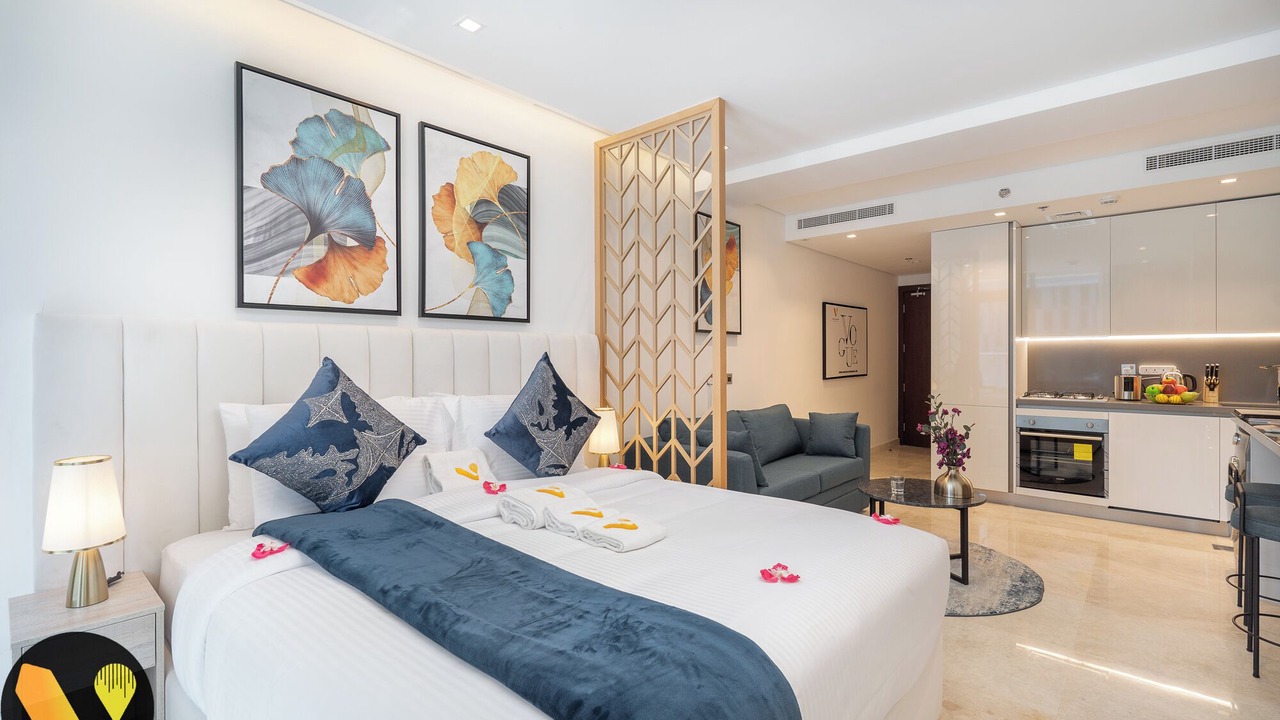 Photo of Bedroom in Downtown Dubai