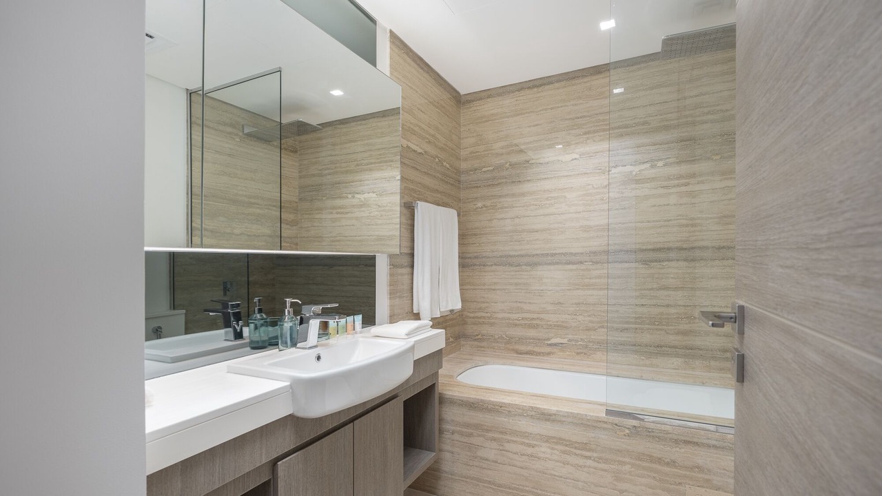 Photo of Bathroom in Downtown Dubai