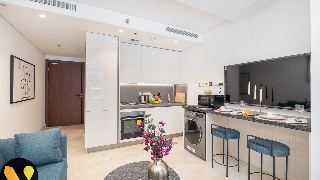 Photo of Livingroom in Downtown Dubai