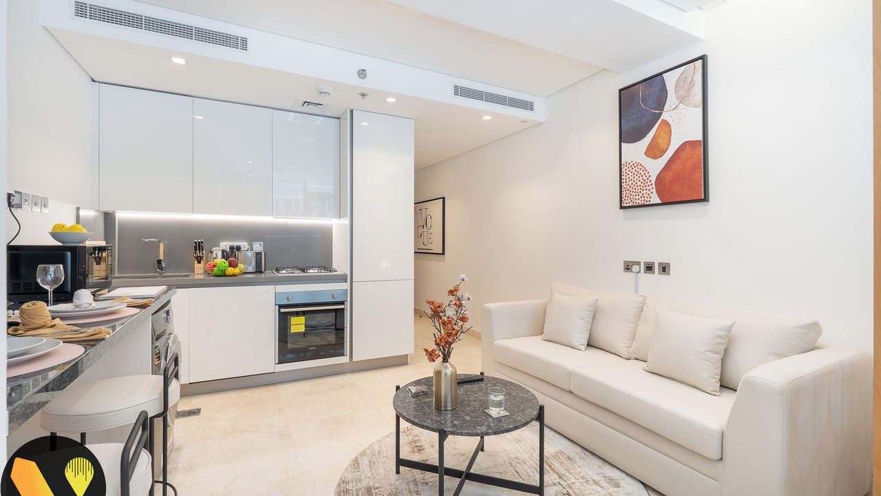 Photo of Livingroom in Downtown Dubai