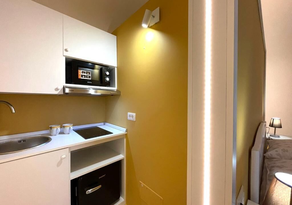 Photo of Kitchen in Isola del Liri
