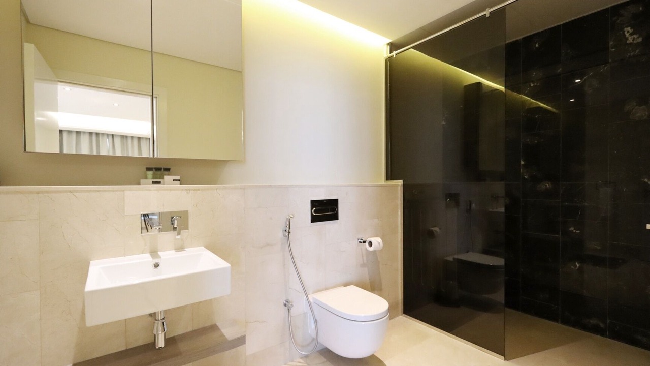 Photo of Bathroom in Palm Jumeirah