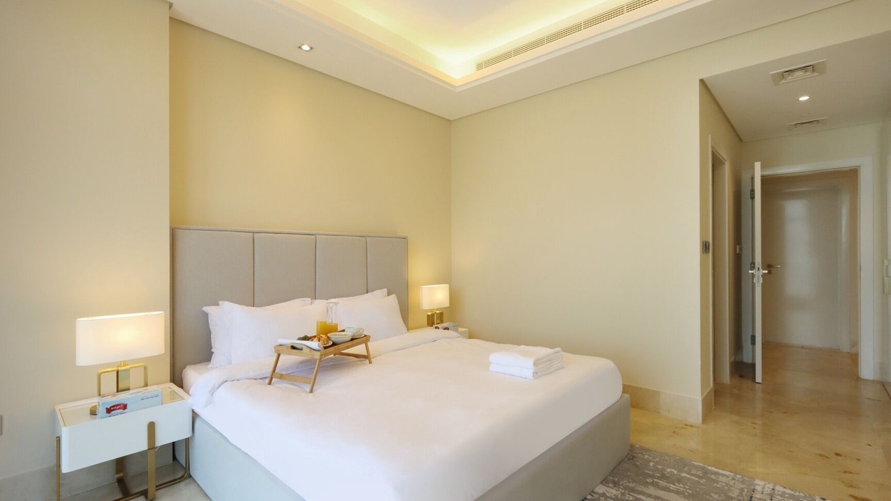 Photo of Bedroom in Palm Jumeirah