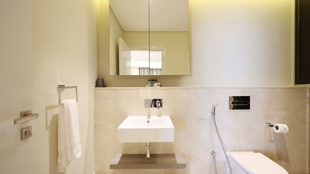 Photo of Bathroom in Palm Jumeirah