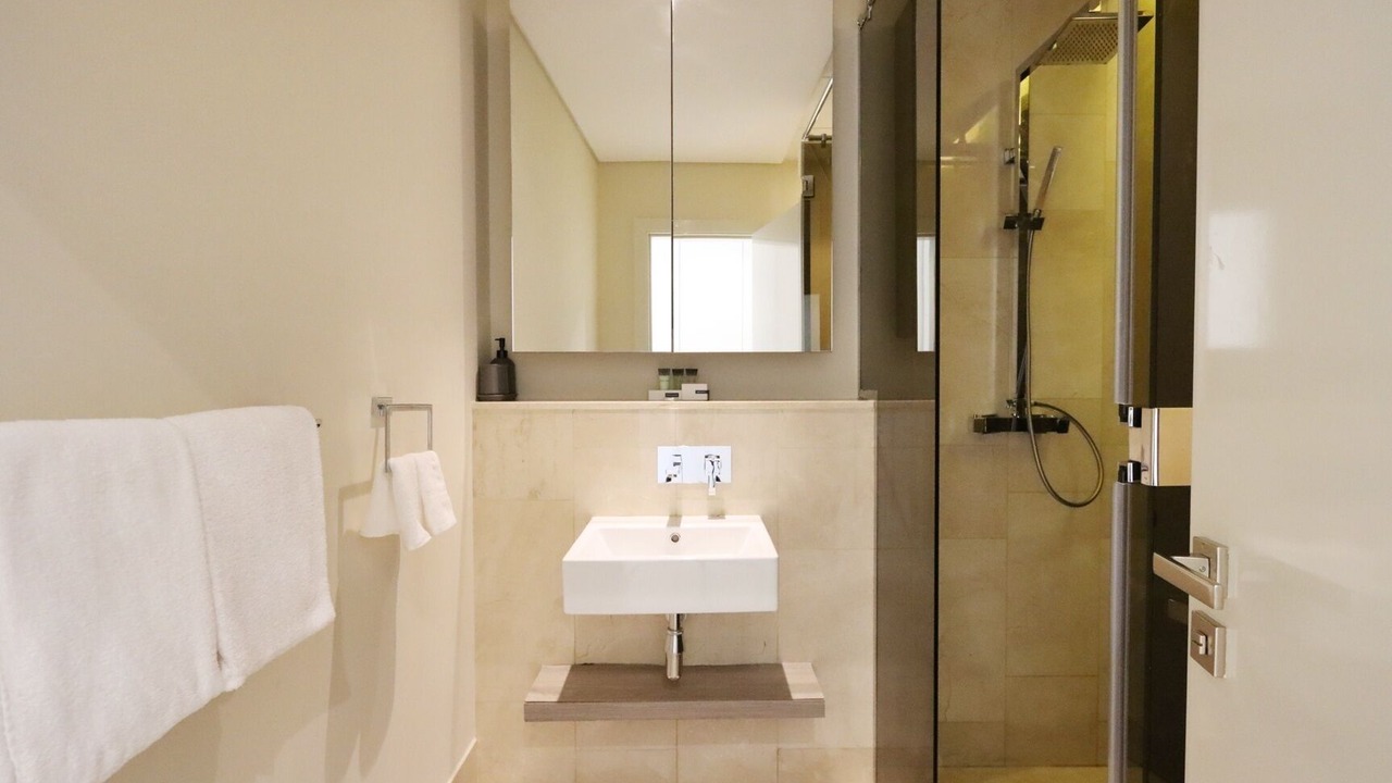 Photo of Bathroom in Palm Jumeirah