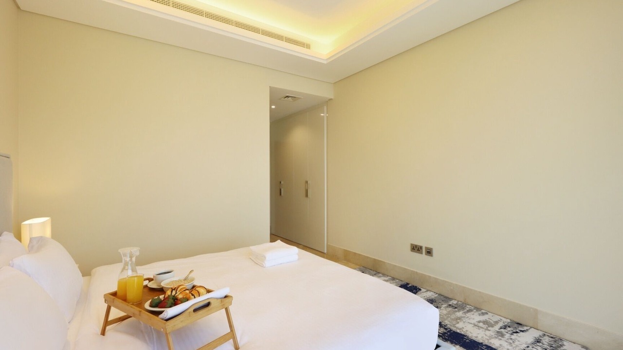 Photo of Bedroom in Palm Jumeirah