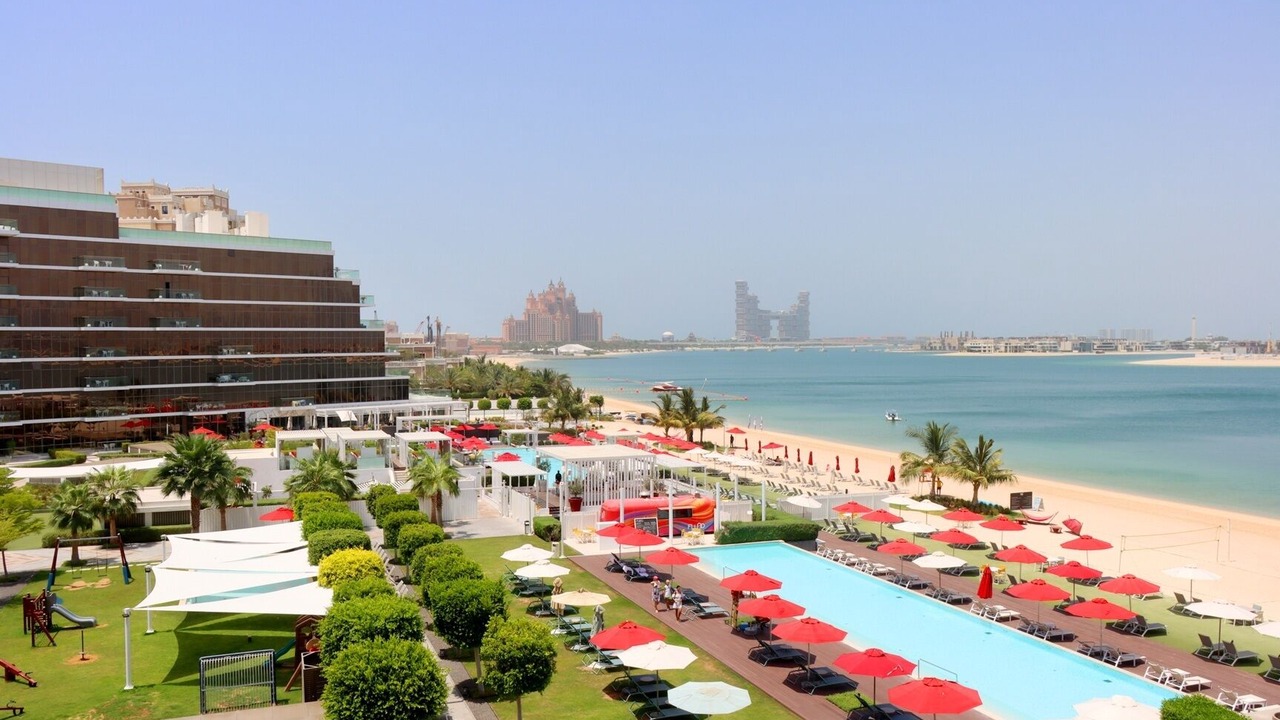 Photo of Outdoor in Palm Jumeirah