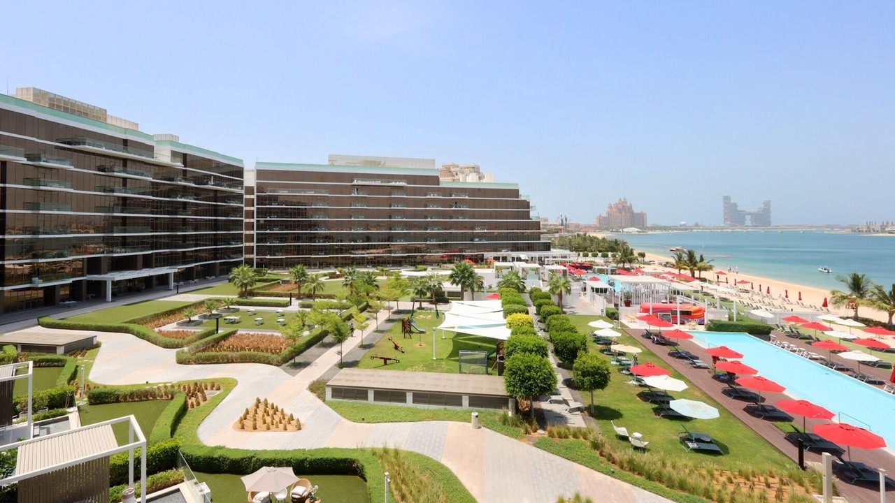 Photo of Outdoor in Palm Jumeirah