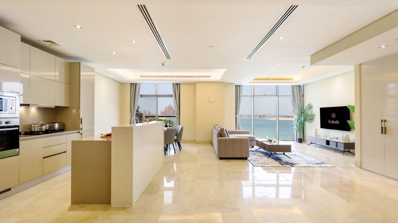 Photo of Kitchen in Palm Jumeirah