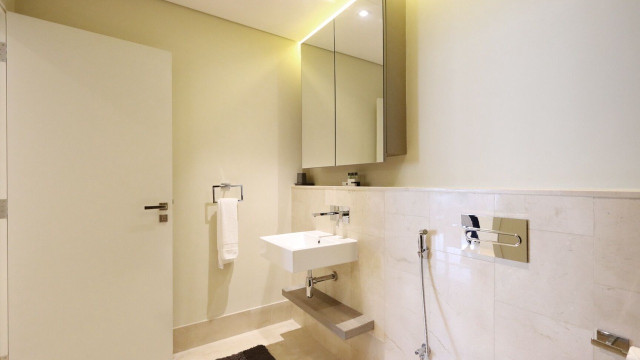 Photo of Bathroom in Palm Jumeirah