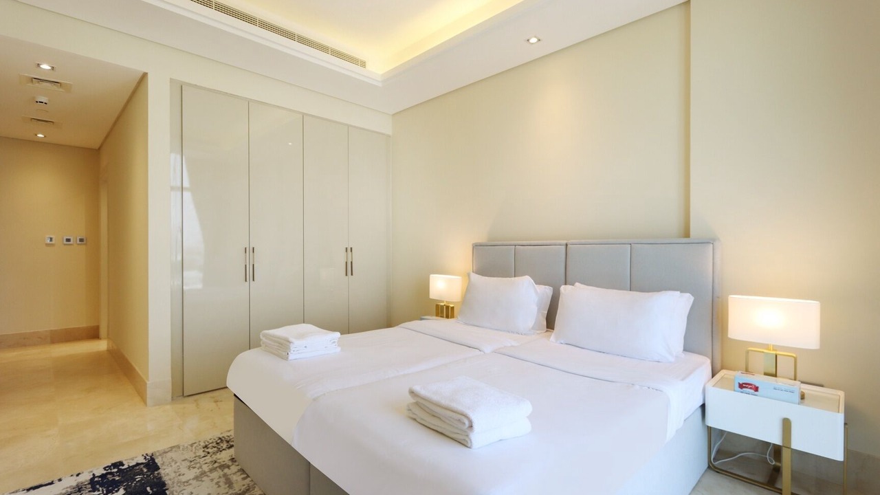 Photo of Bedroom in Palm Jumeirah