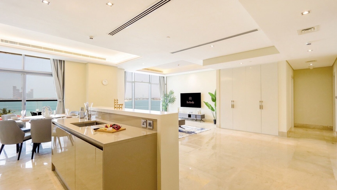 Photo of Kitchen in Palm Jumeirah