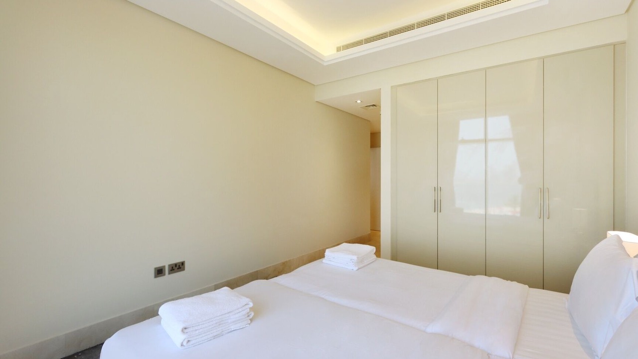 Photo of Bedroom in Palm Jumeirah