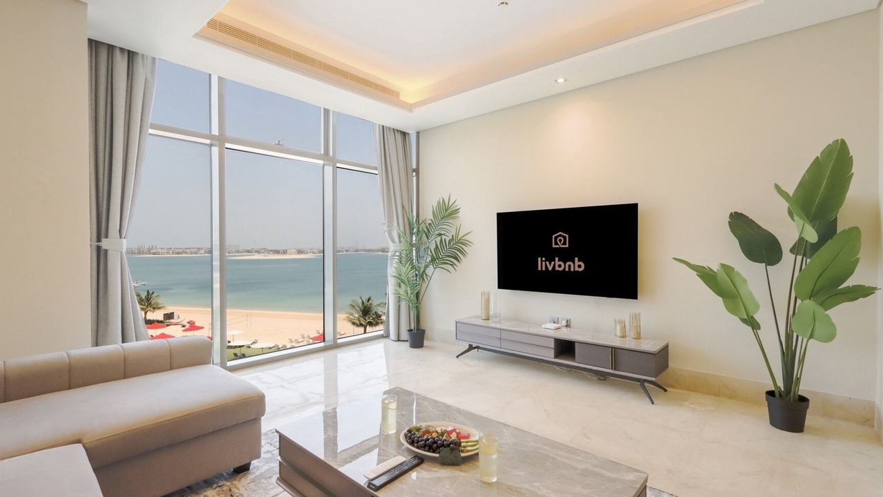 Photo of Livingroom in Palm Jumeirah