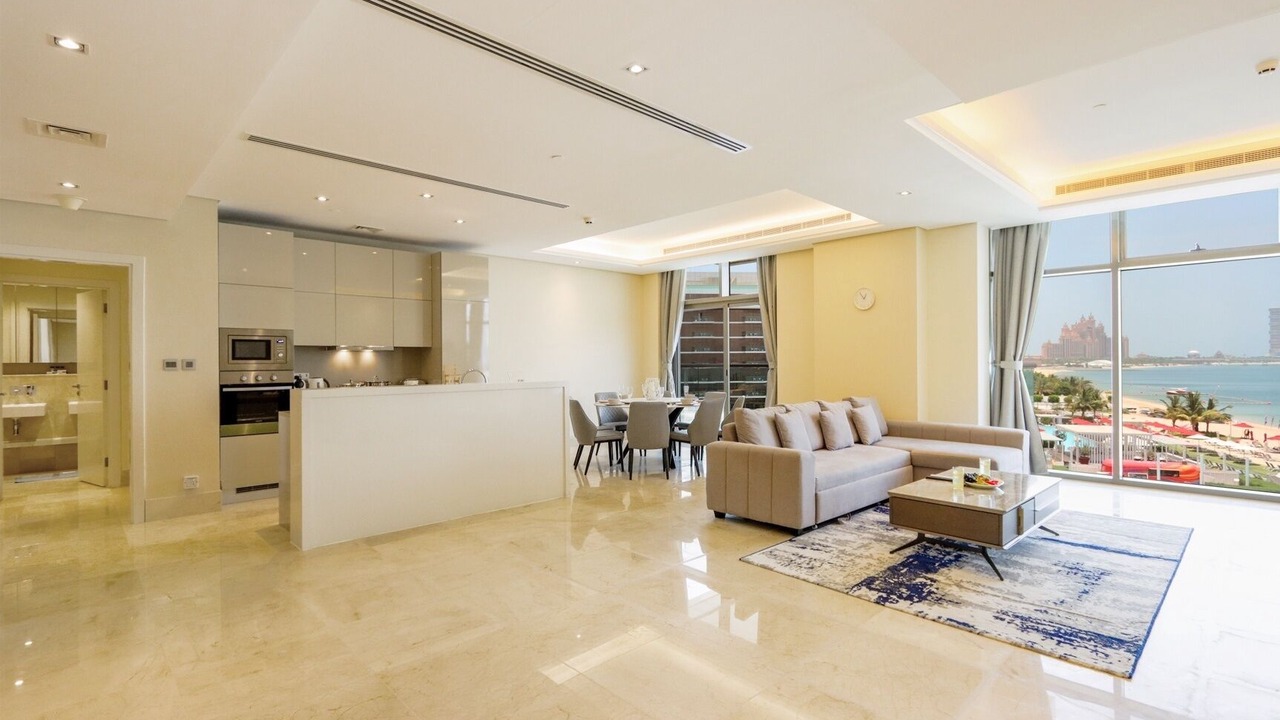 Photo of Livingroom in Palm Jumeirah
