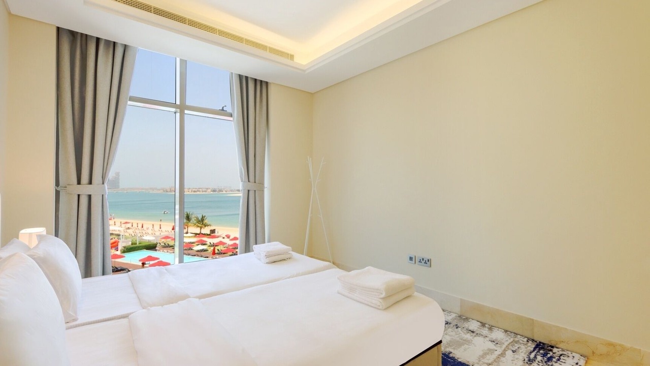 Photo of Bedroom in Palm Jumeirah