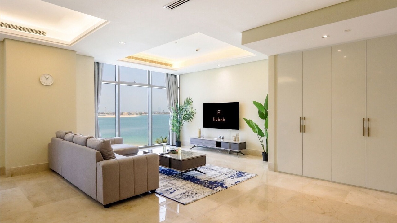 Photo of Livingroom in Palm Jumeirah