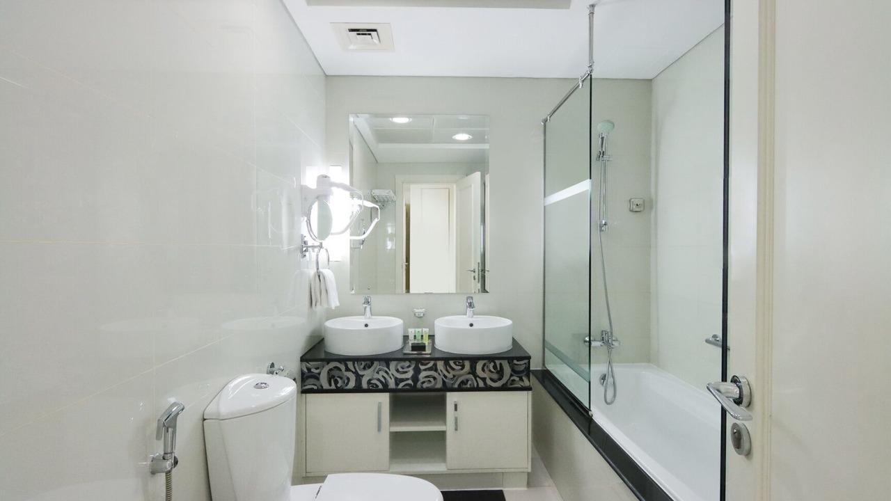 Photo of Bathroom in Bur Dubai