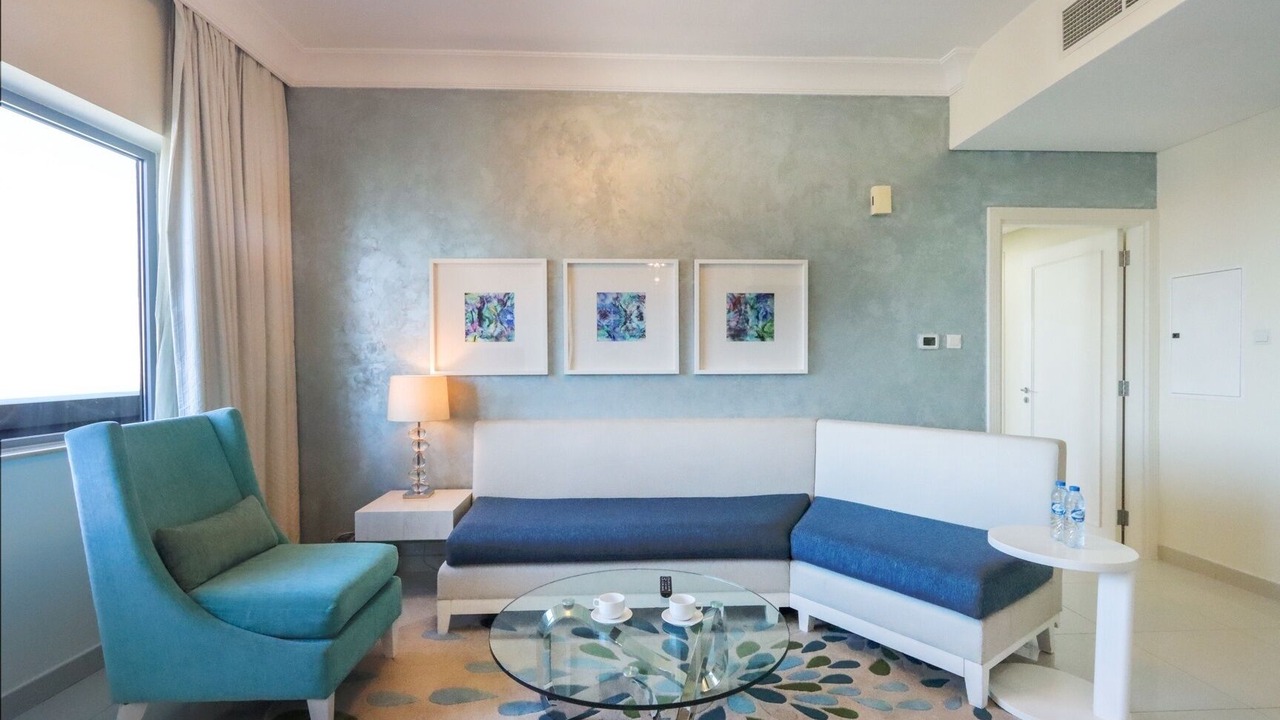 Photo of Livingroom in Bur Dubai