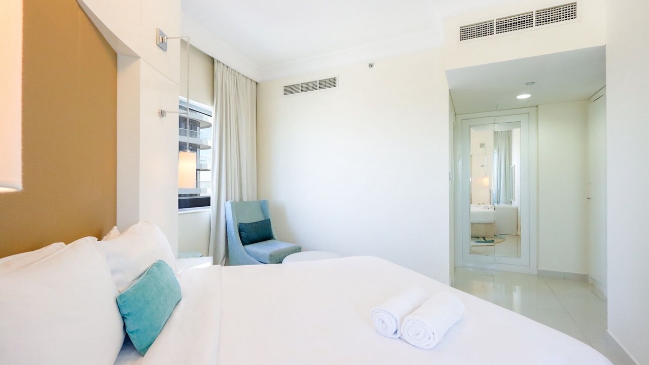 Photo of Bedroom in Bur Dubai