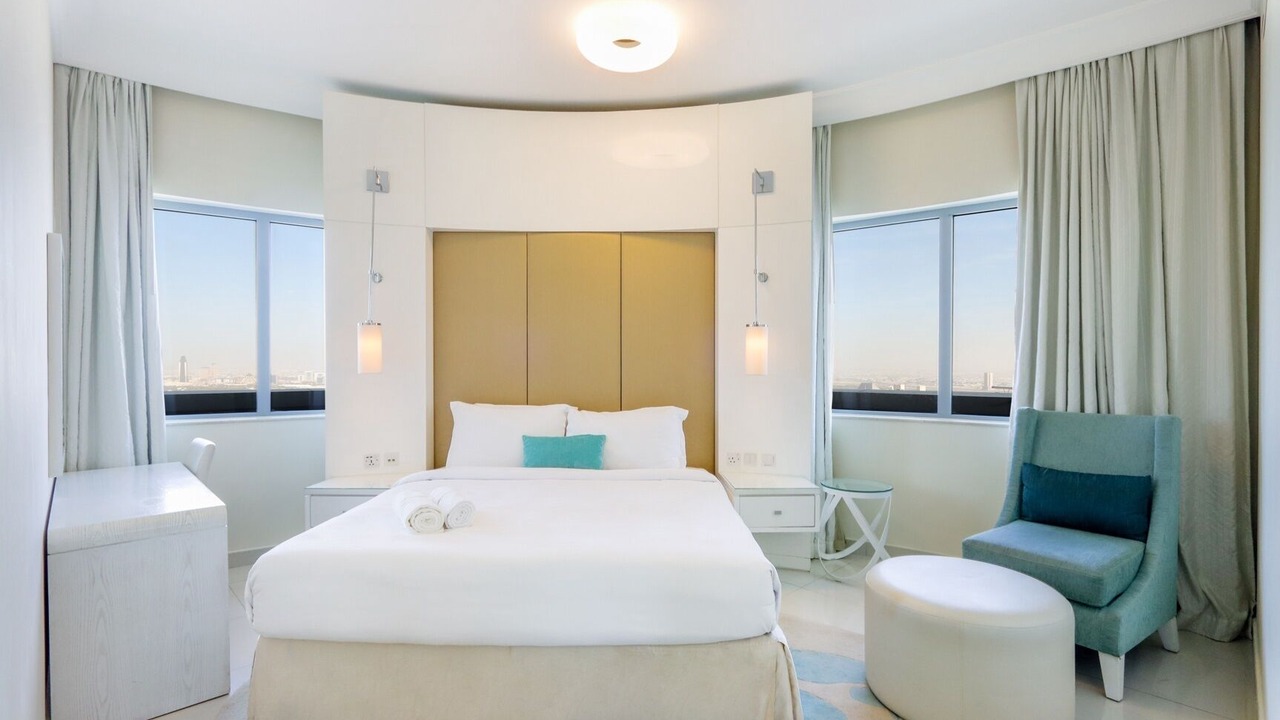 Photo of Bedroom in Bur Dubai