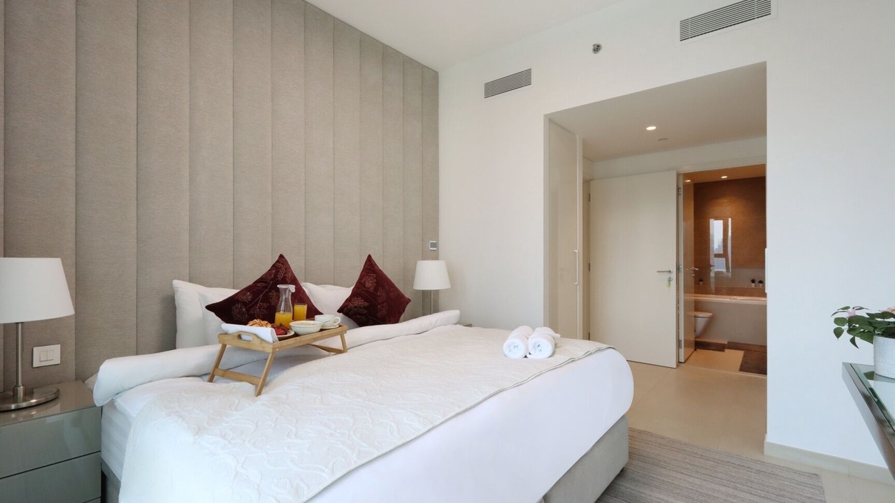 Photo of Bedroom in Trade Center