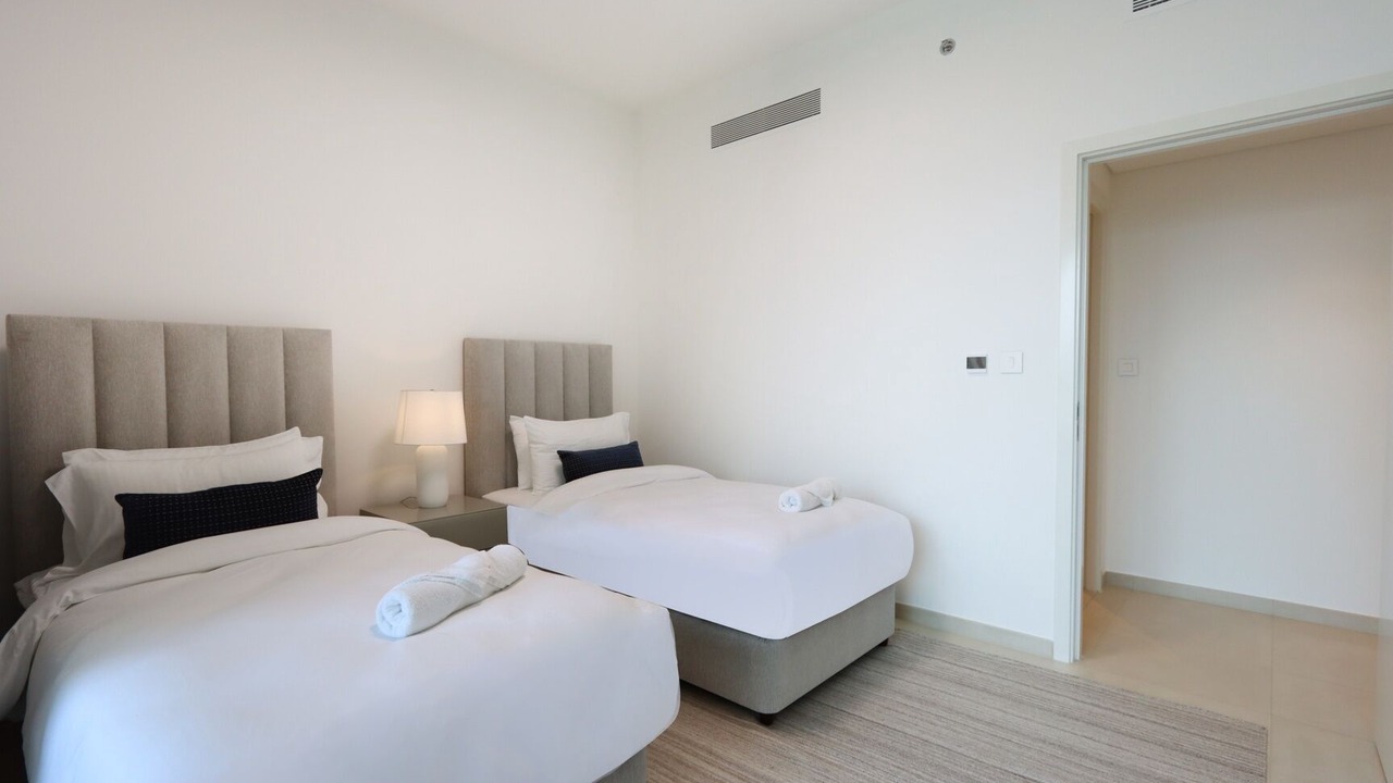 Photo of Bedroom in Trade Center