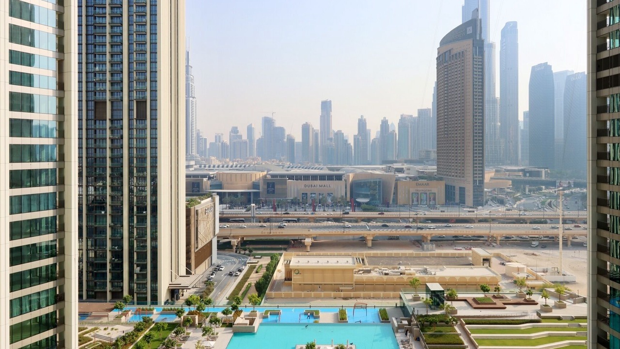 Photo of Outdoor in Trade Center