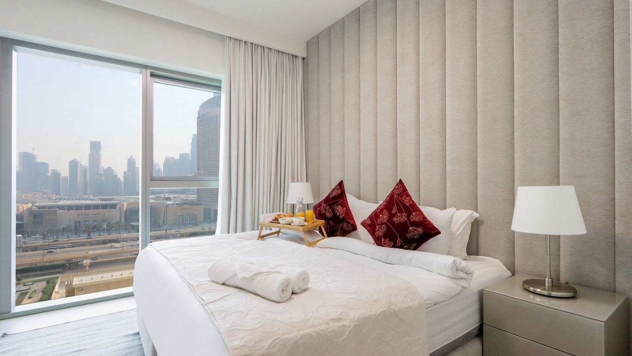 Photo of Bedroom in Trade Center