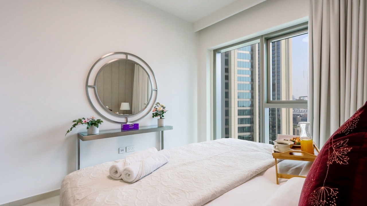 Photo of Bedroom in Trade Center