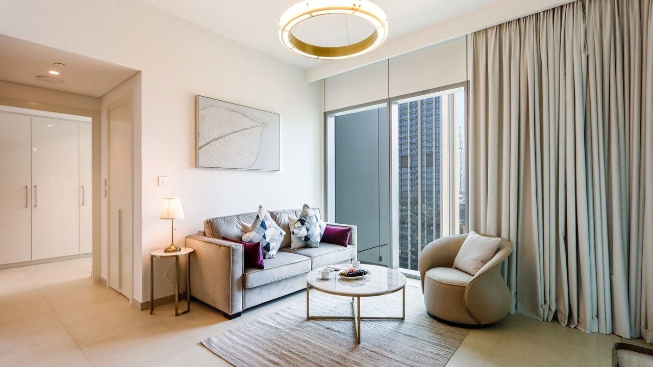 Photo of Livingroom in Trade Center