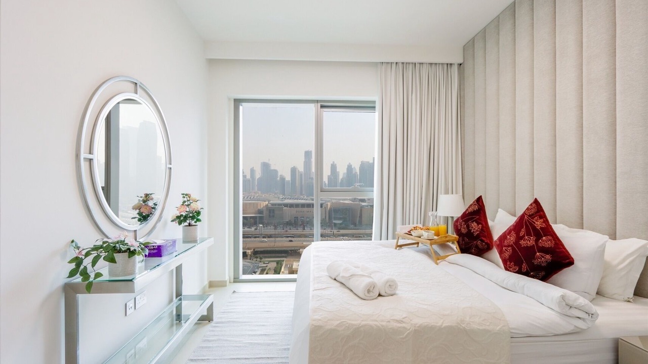 Photo of Bedroom in Trade Center