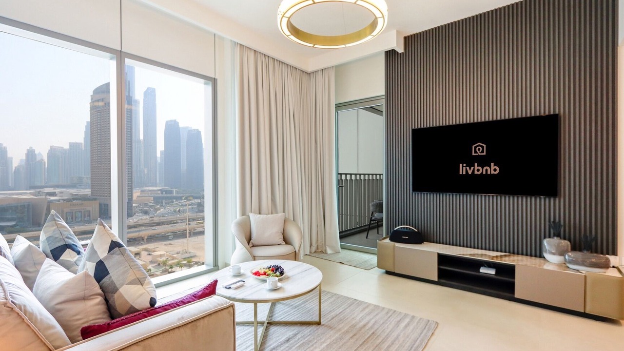 Photo of Livingroom in Trade Center