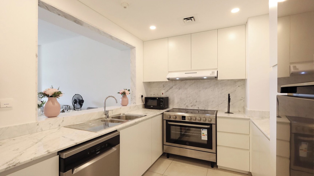 Photo of Kitchen in Umm Suqeim 3
