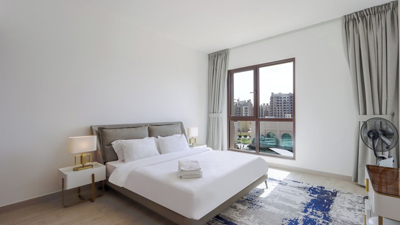 Photo of Bedroom in Umm Suqeim 3