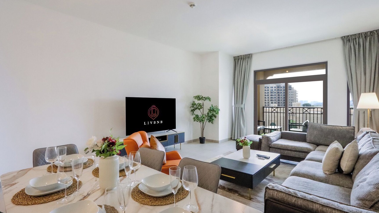 Photo of Livingroom in Umm Suqeim 3
