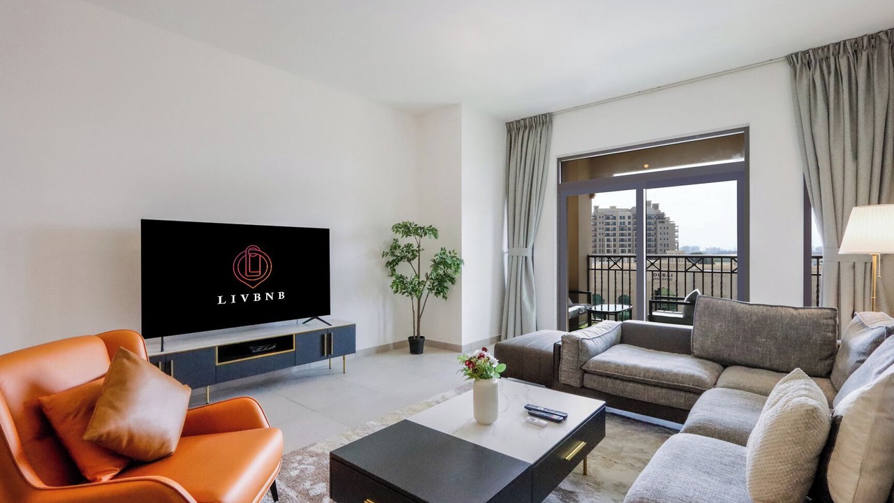 Photo of Livingroom in Umm Suqeim 3