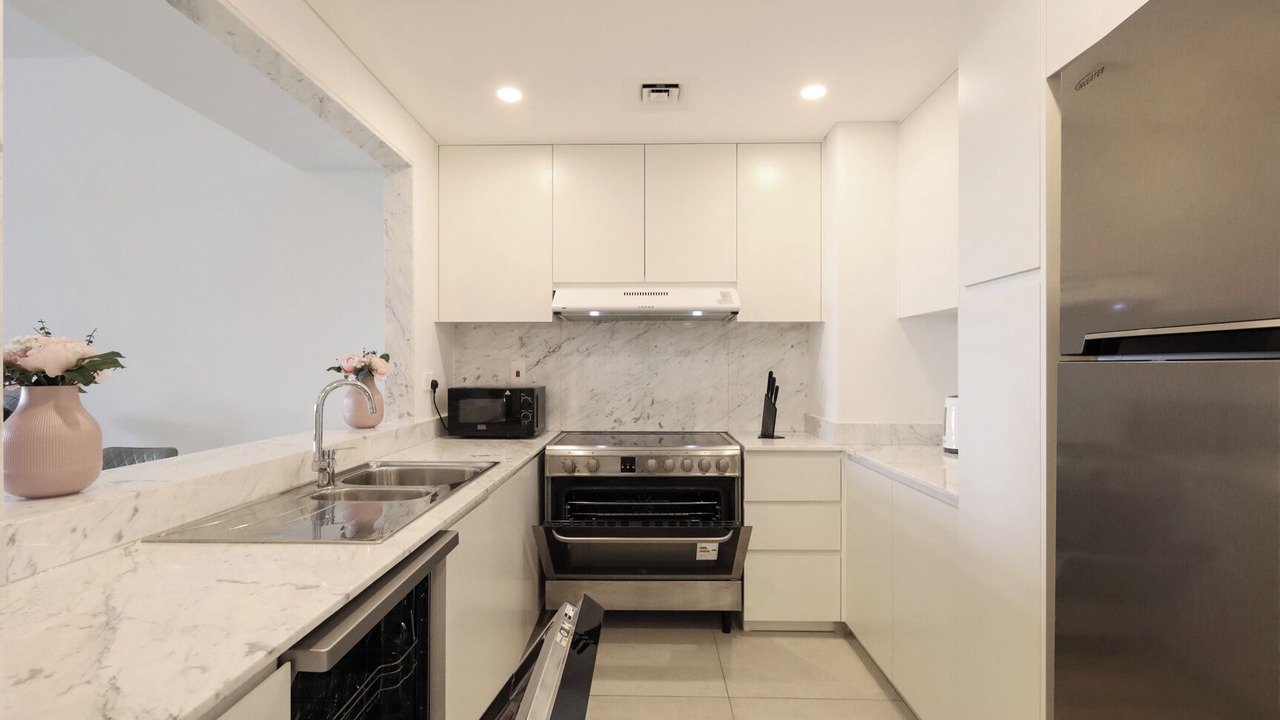 Photo of Kitchen in Umm Suqeim 3